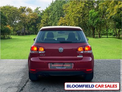 2011 Volkswagen Golf