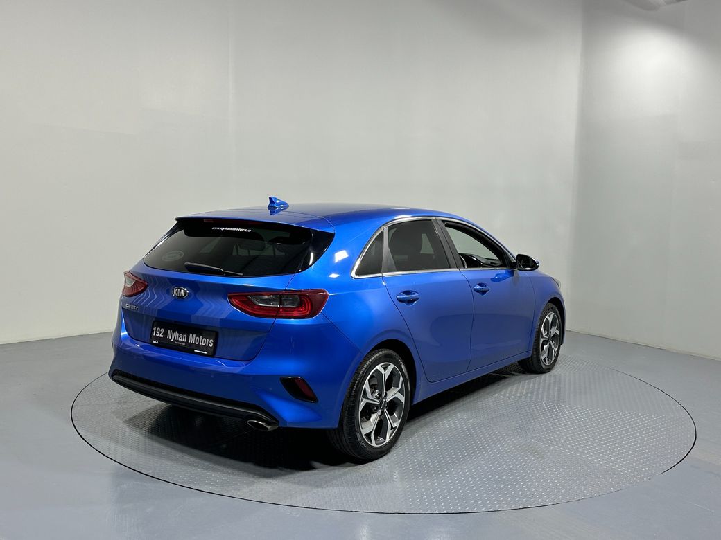 2019 Kia Ceed