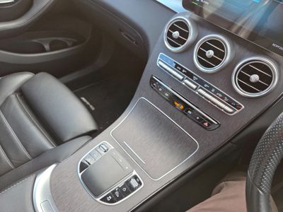 2021 Mercedes-Benz GLC Class