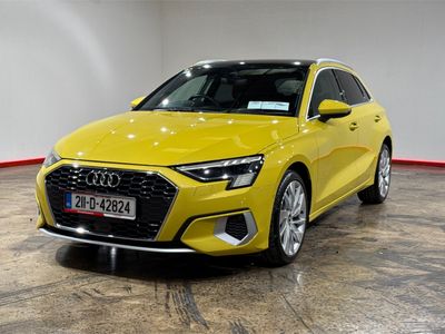 2021 Audi A3