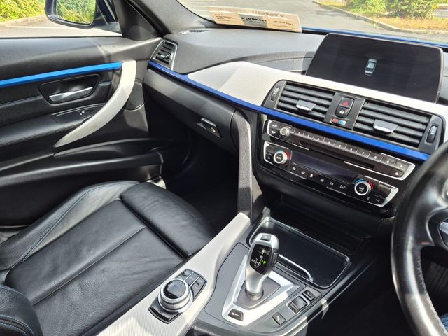 2018 BMW 3 Series