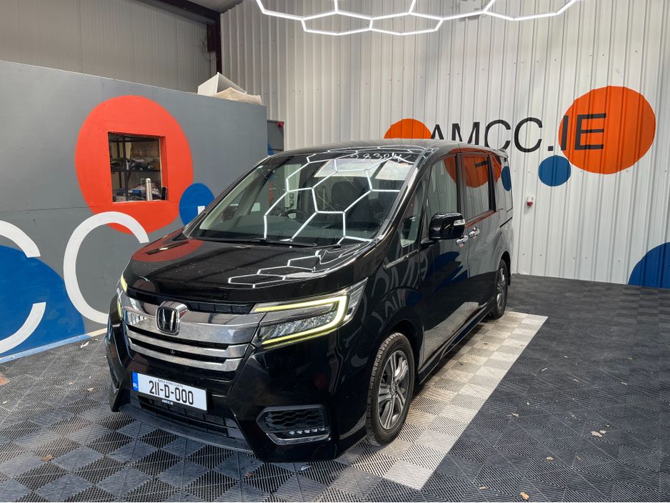 2021 Honda Stepwagon