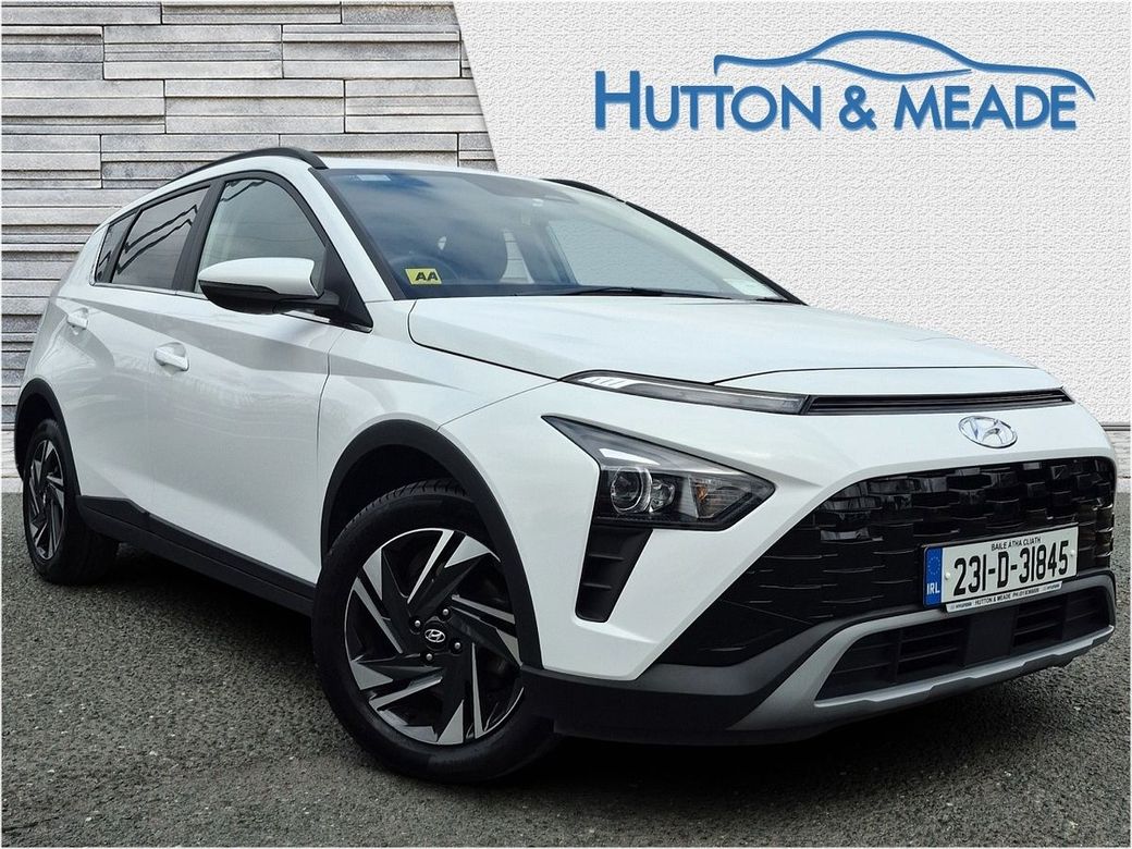 2023 Hyundai Bayon
