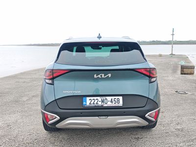 2022 Kia Sportage