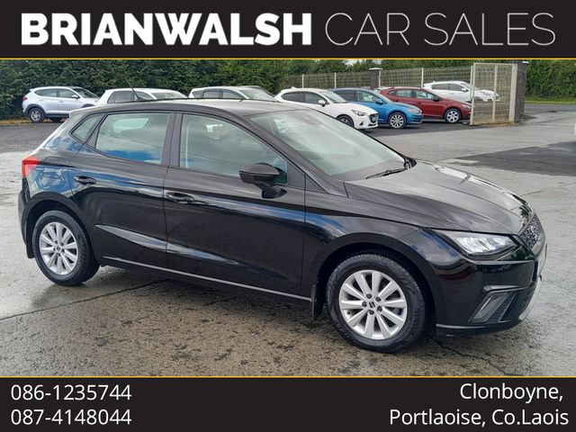 vehicle for sale from Brian Walsh Car Sales Portarlington