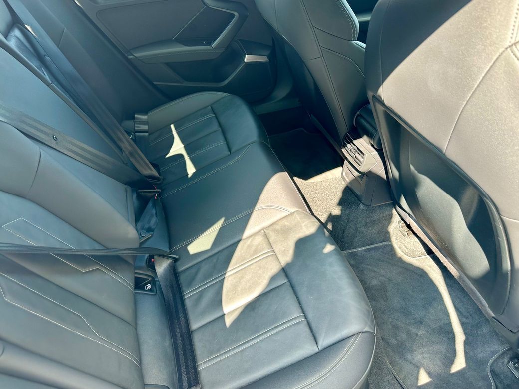 2021 Audi A3