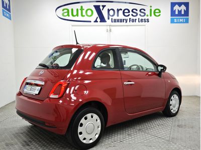 2017 Fiat 500