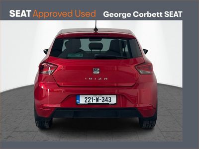 2022 SEAT Ibiza