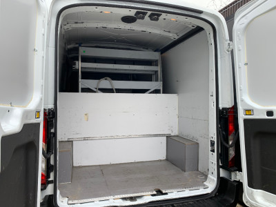 2021 Ford Transit