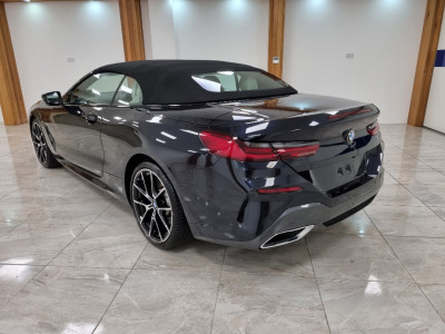2020 BMW 8 Series
