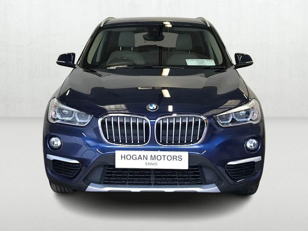 2018 BMW X1