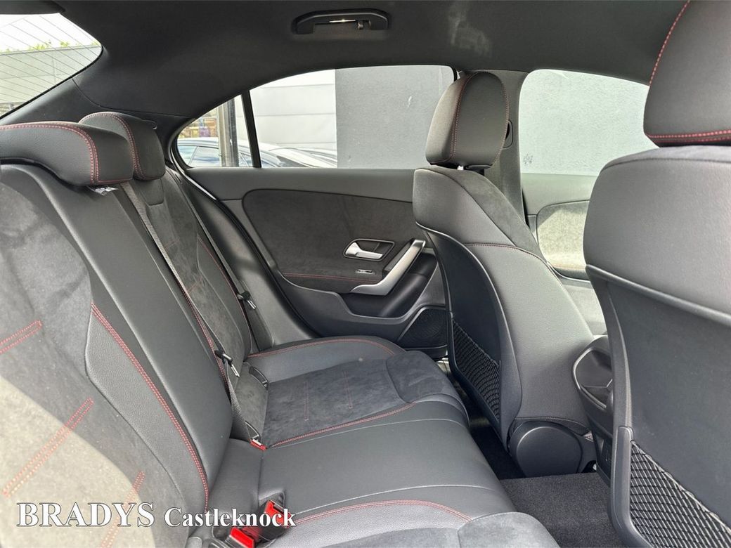 2026 Mercedes-Benz A Class