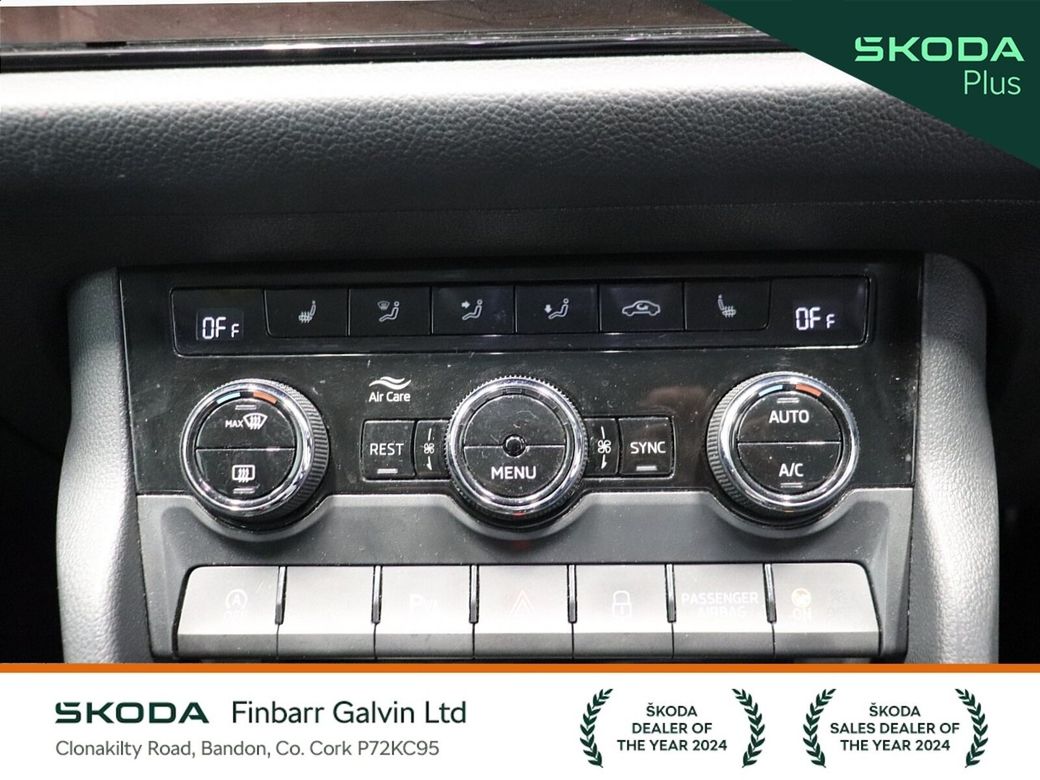 2022 Skoda Kodiaq