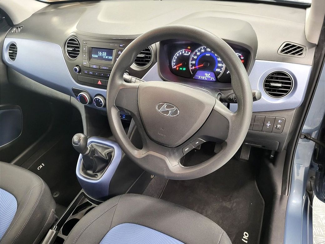 2019 Hyundai i10