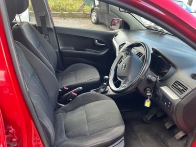 2013 Kia Picanto