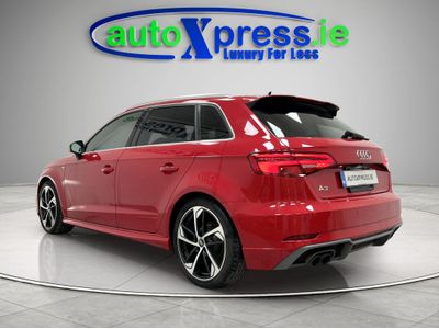 2019 Audi A3