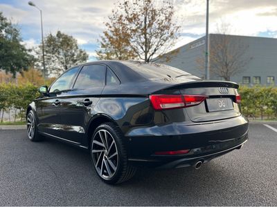 2018 Audi A3 Saloon