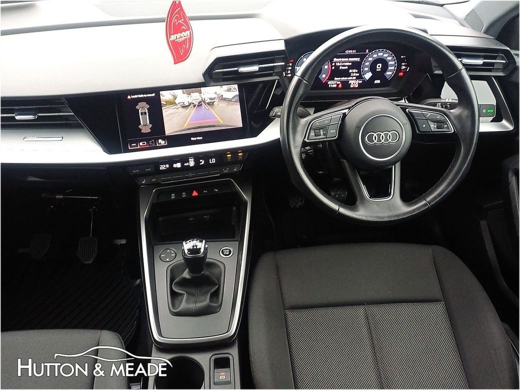 2022 Audi A3