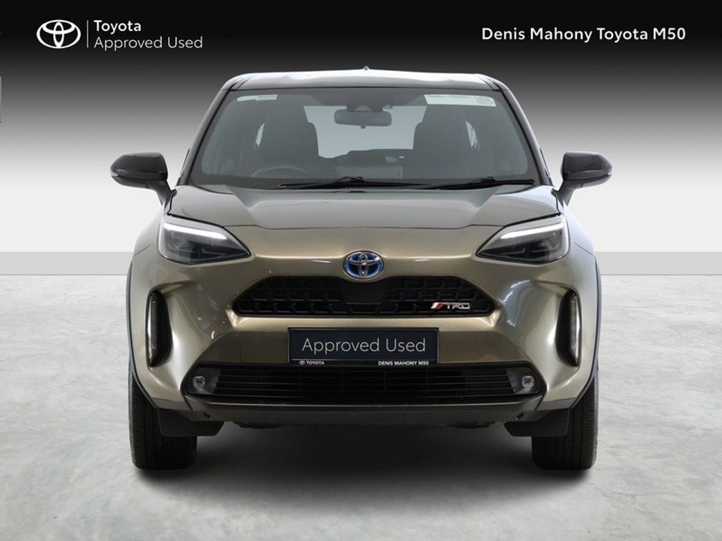 2023 Toyota Yaris Cross