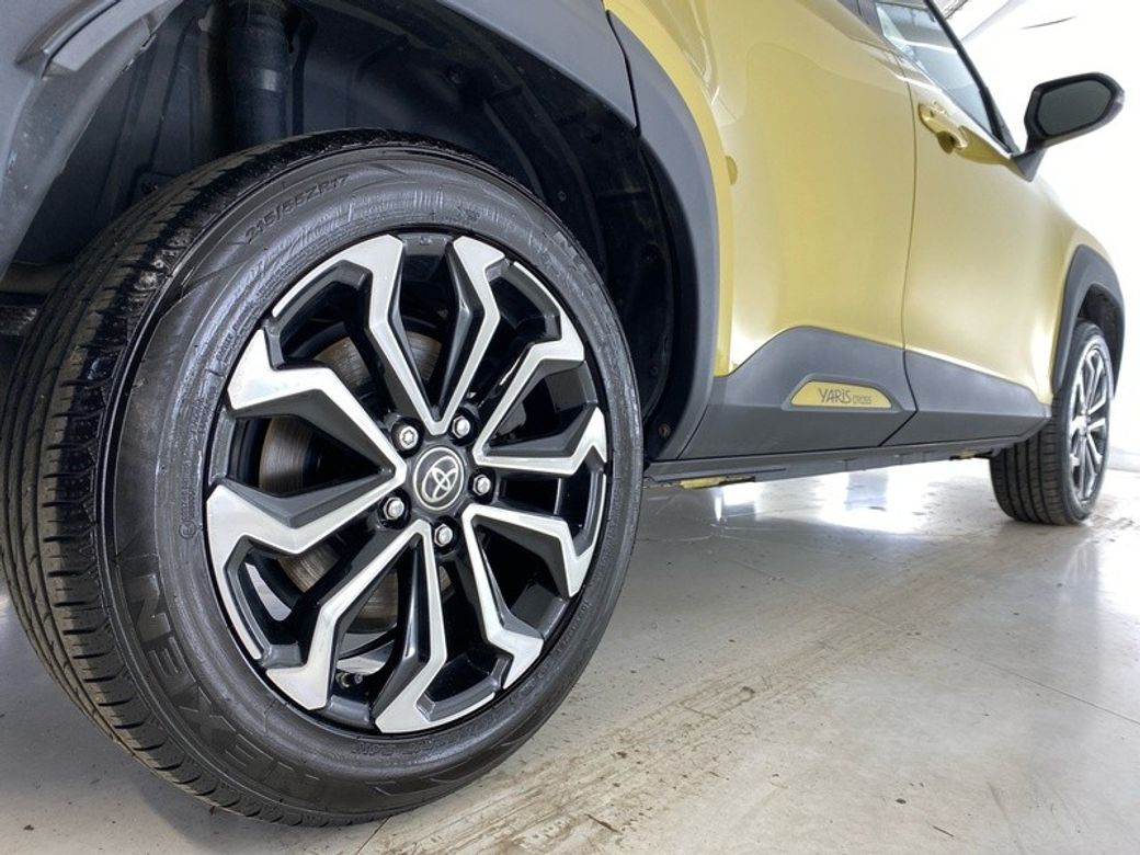 2022 Toyota Yaris Cross