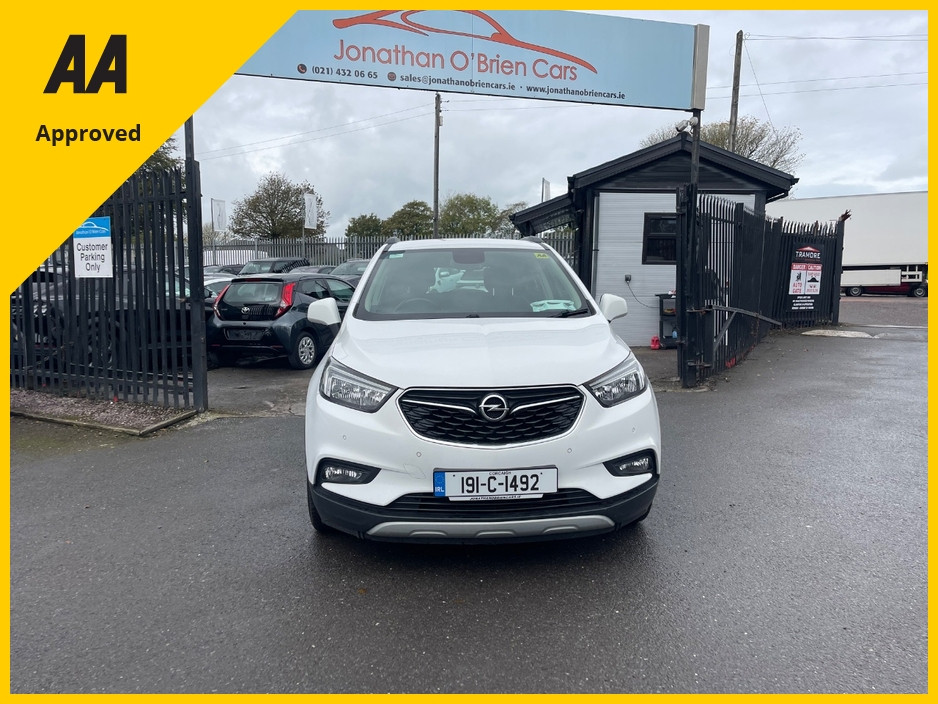 2019 Opel Mokka