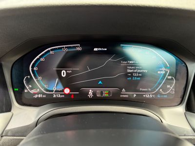2020 BMW 3 Series