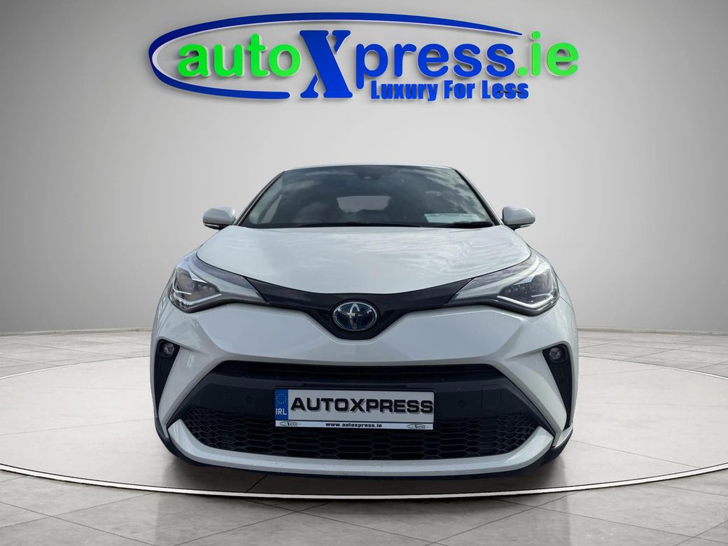 2020 Toyota C-HR