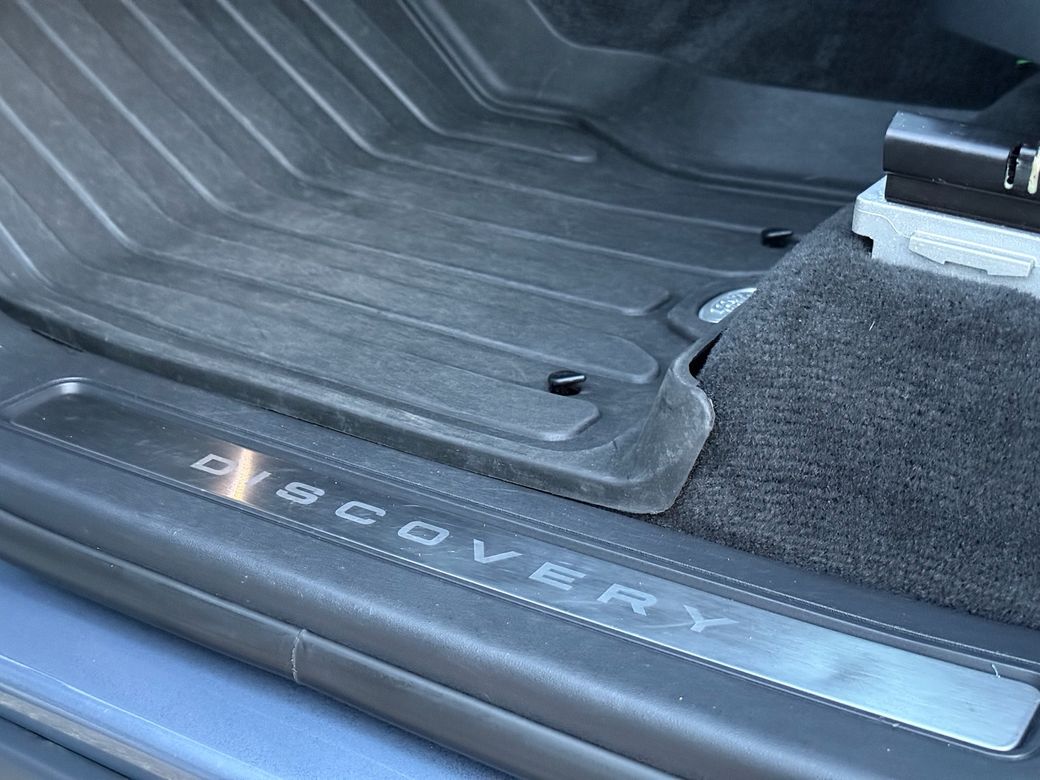 2021 Land Rover Discovery