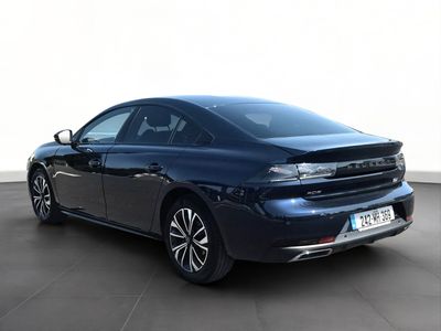 2024 Peugeot 508