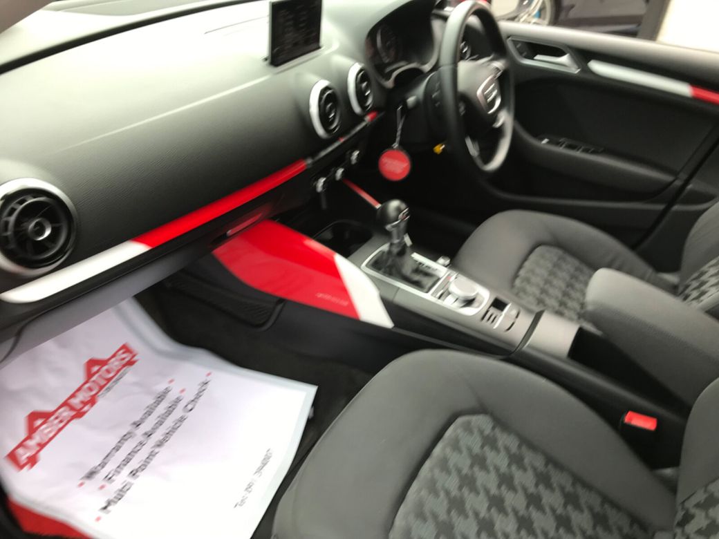 2015 Audi A3