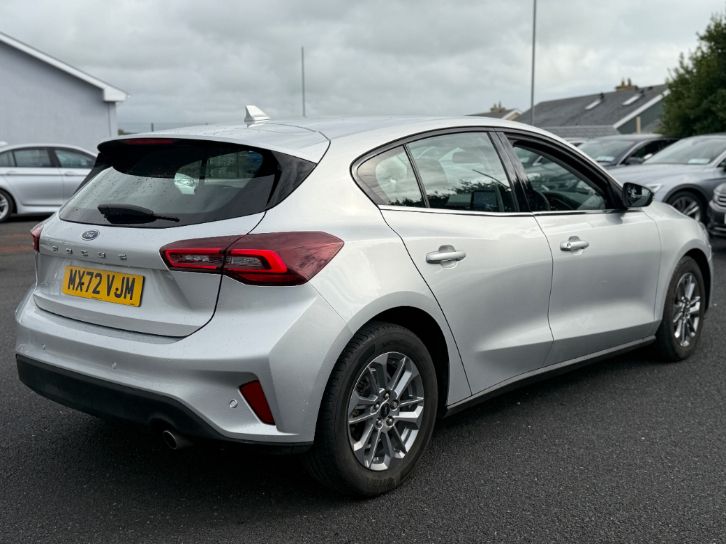 2022 Ford Focus