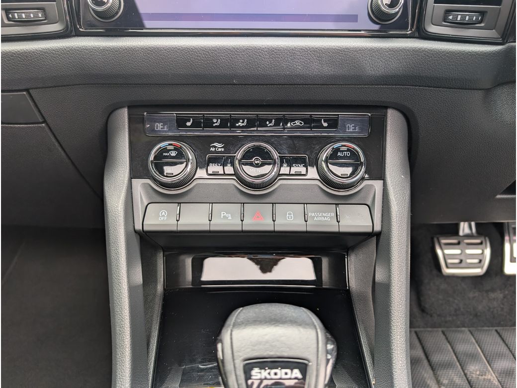 2023 Skoda Kodiaq
