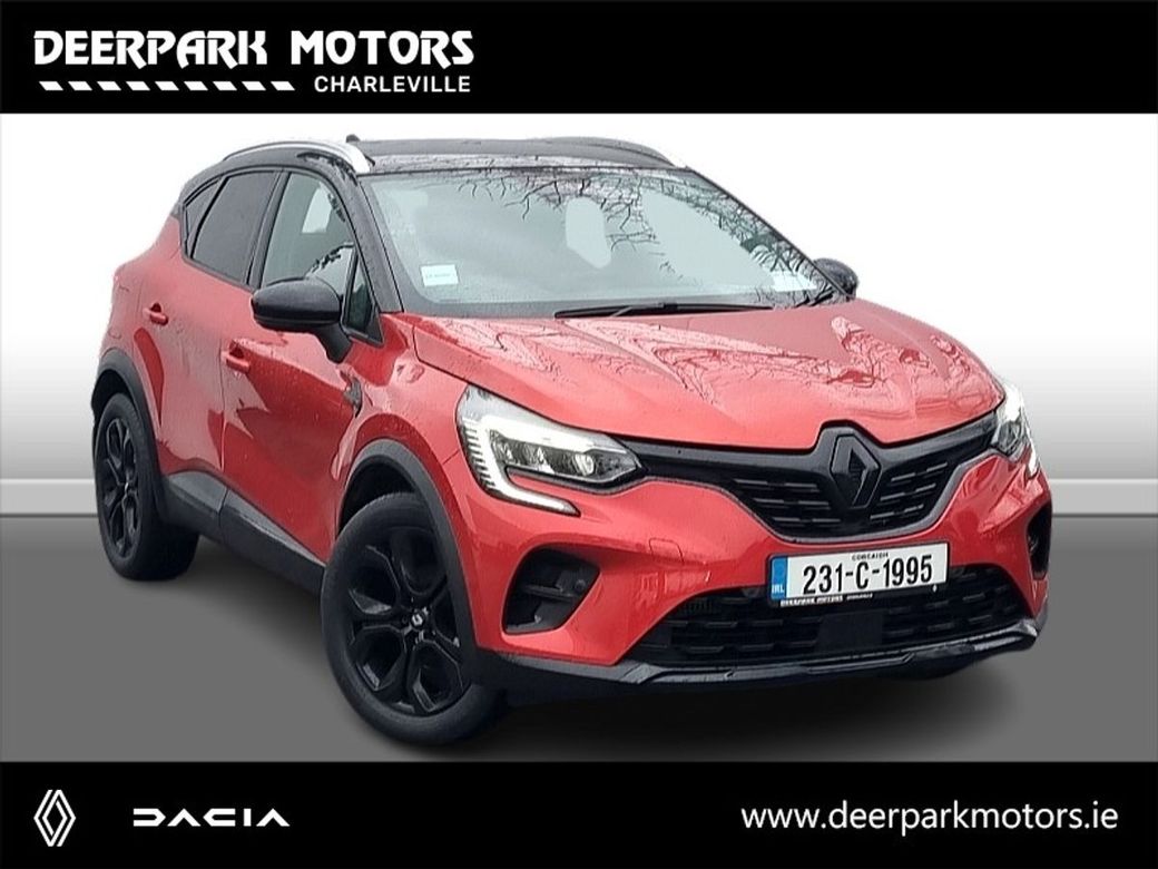 2023 Renault Captur