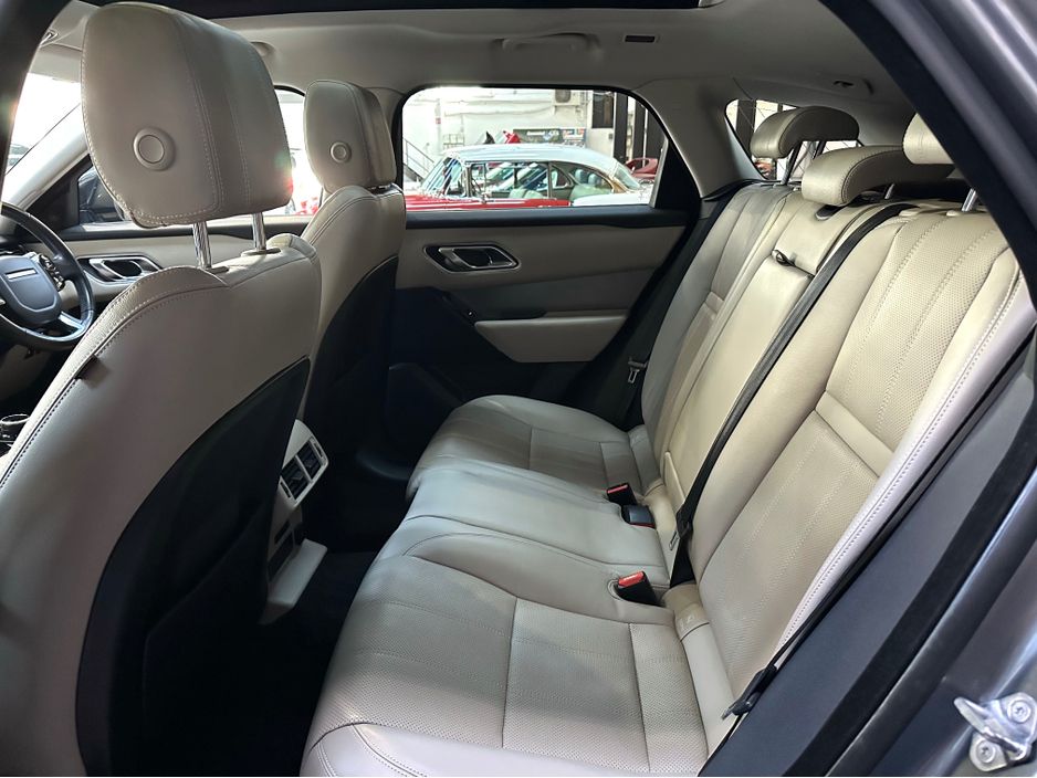 2019 Land Rover Range Rover Velar