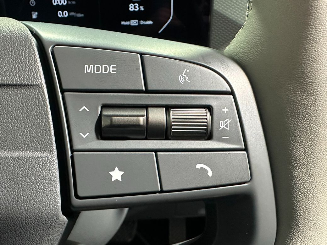 2025 Kia EV6