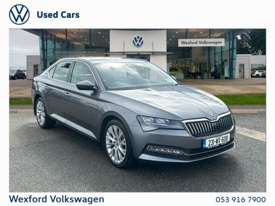 2023 Skoda Superb