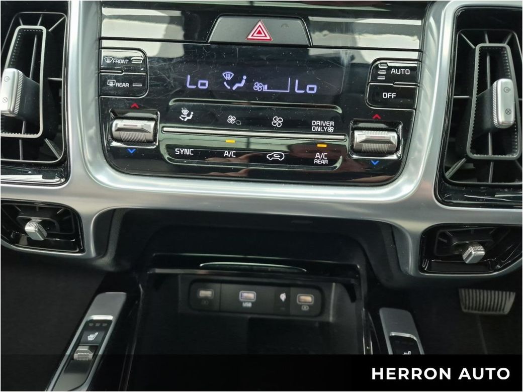 2023 Kia Sorento