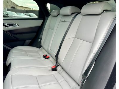 2026 Land Rover Range Rover Velar