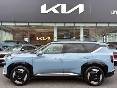 2026 Kia EV5