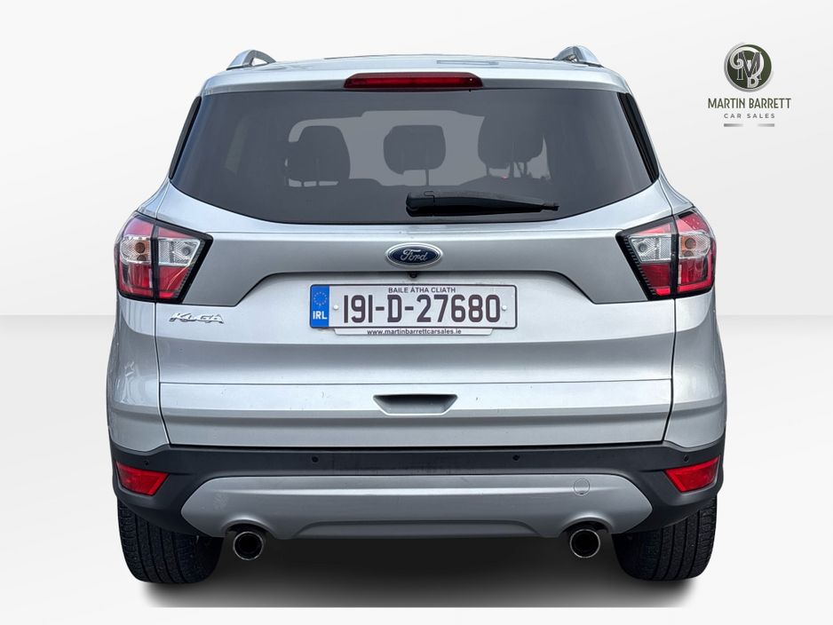 2019 Ford Kuga