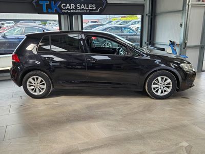 2016 Volkswagen Golf