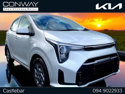 2025 Kia Picanto