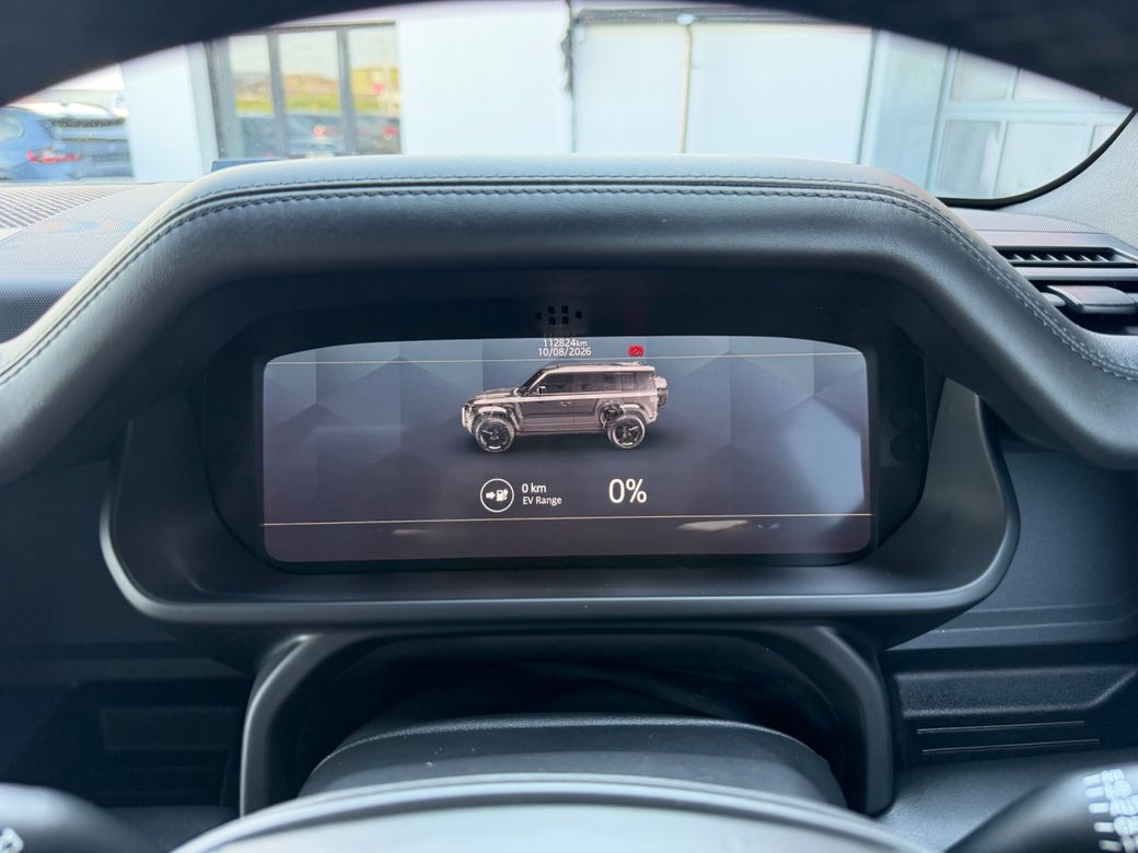 2021 Land Rover Defender 110