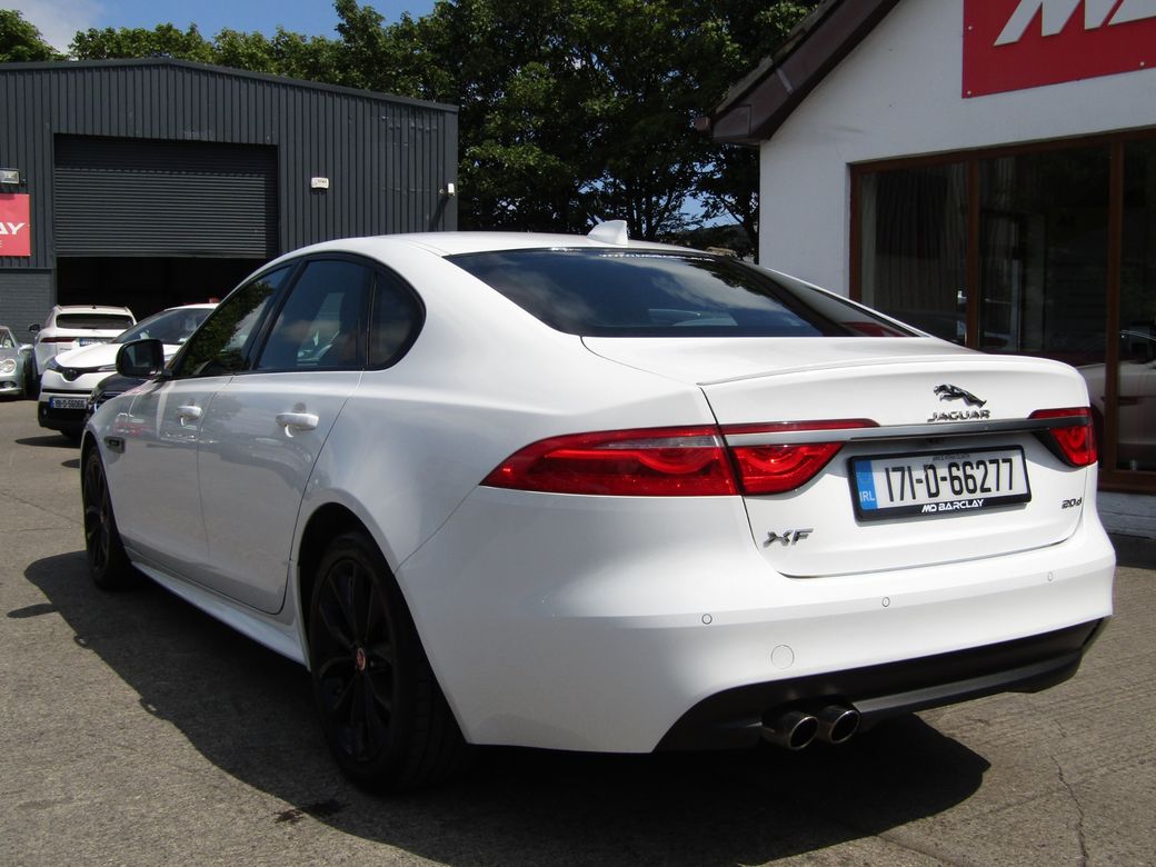 2017 Jaguar XF