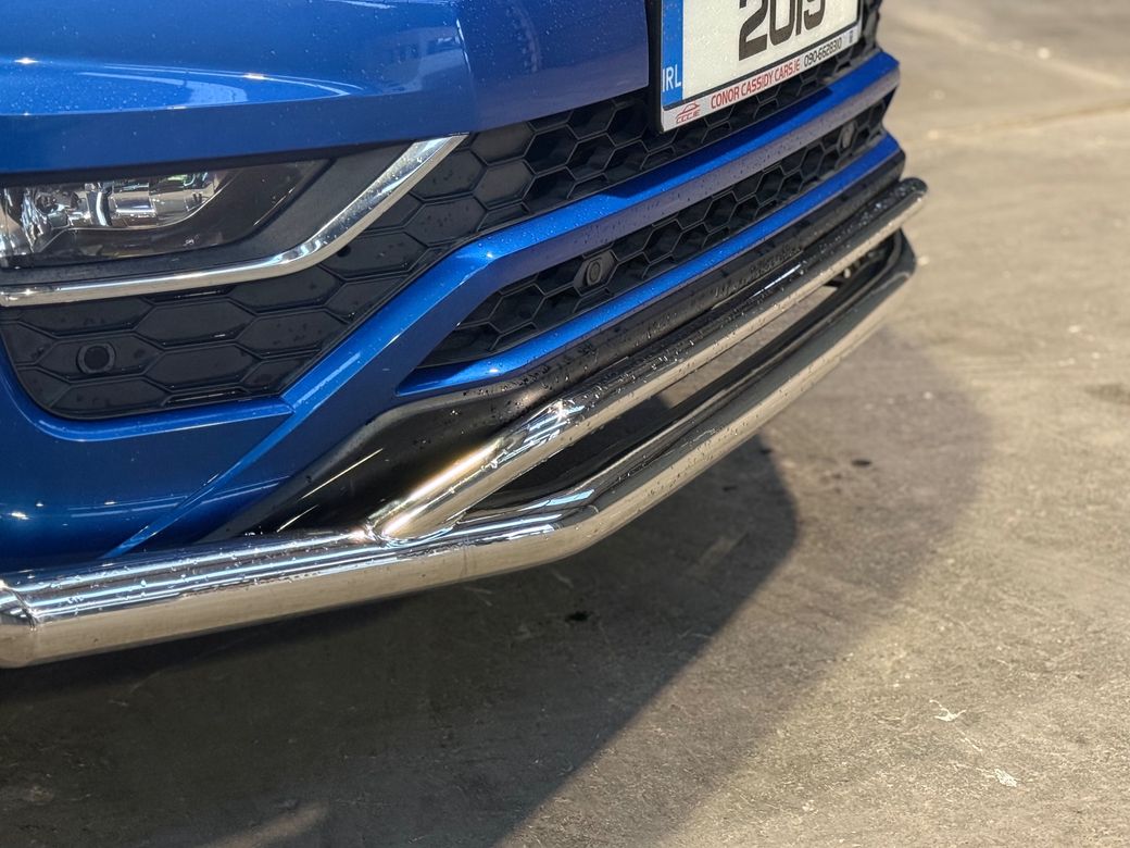 2019 Volkswagen Amarok