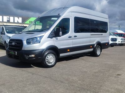 2024 Ford Transit