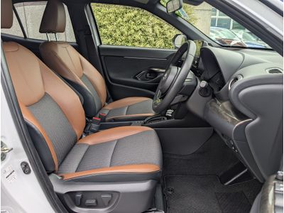2022 Toyota Yaris Cross