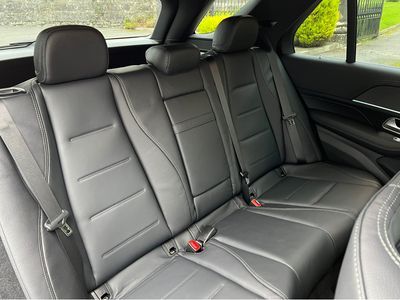 2022 Mercedes-Benz GLE Class