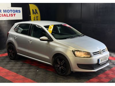 2014 Volkswagen Polo