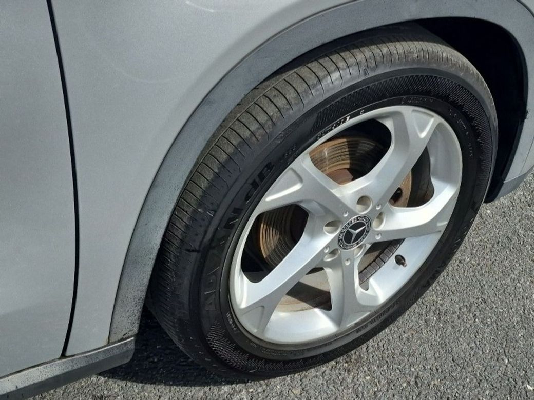 2018 Mercedes-Benz GLA Class